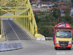 Lingkar Kamojang Siap Digunakan untuk Mudik Lebaran 2017