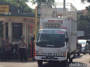 Dilarang Aksi Bela Ulama 96, Presidium 212: Ini Silaturahmi