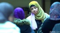 Masjid Mania untuk Anak-anak di Newcastle