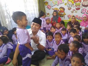 Wali Kota Semarang Ajak Lindungi Anak dari Saling Membenci