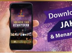 Download Aplikasi Jakarta Fair Kemayoran, Dapatkan Info Menarik