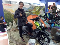 Yamaha X-Ride Kini Pakai Mesin 125 cc