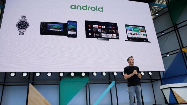 Napak Tilas Satu Dekade Android