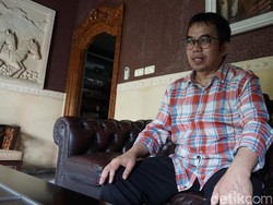 Gerindra soal Yudi Latif Mundur: Apa karena Polemik Gaji BPIP?