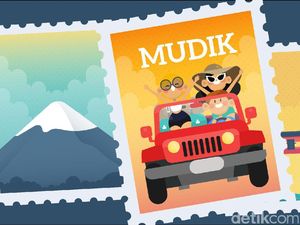 Catat! Ini Titik Rawan Macet Saat Mudik Lewat Tol