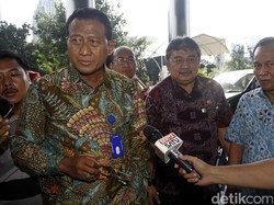 Kasi Intel Ditangkap KPK, Jamwas Izin Periksa Pelanggaran Disiplin