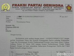 Gerindra Utus Desmond hingga Moreno Soeprapto ke Pansus Angket KPK