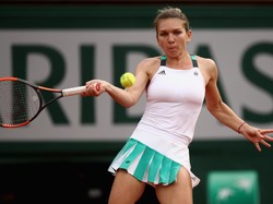 Halep Hadapi Ostapenko di Final