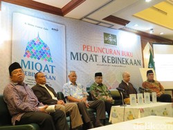 KH Said Aqil: Nasionalisme Bagian dari Iman