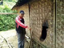 Pembunuh Satu Keluarga di Cianjur Diduga Niat Bakar Jasad Korban