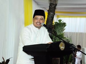 Mahyudin Harap UKP Pancasila Bersinergi dengan MPR Mahyudin Harap UKP Pancasila Bersinergi dengan MPR