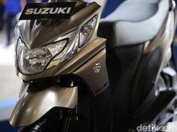 Suzuki Kapan Ikut Nyemplung ke Matik 150 cc?