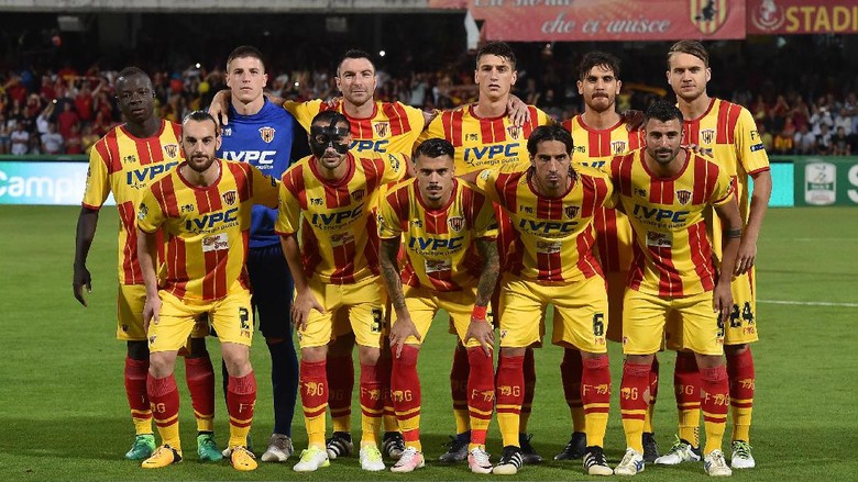 Benevento Promosi ke Serie A