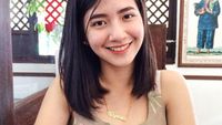 Ini Wynona, Gadis Bening yang Raih 3 Gelar Sarjana