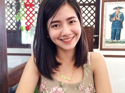 Ini Wynona, Gadis Bening yang Raih 3 Gelar Sarjana