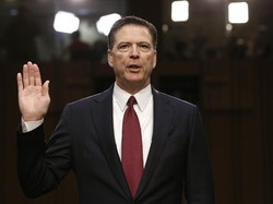 Mantan Bos FBI Terseret Dugaan Ancaman Pembunuhan Trump