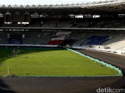 Olympic Council of Asia Berencana Inspeksi SUGBK