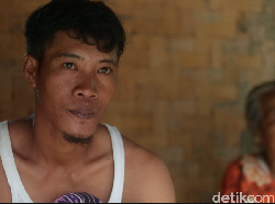 Kehidupan Kampung Hadiah Belanda di Pandeglang