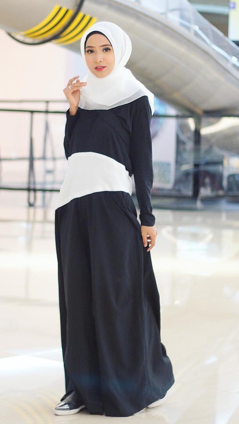  Baju Hijau  Stabilo Cocok Dengan Jilbab Warna Apa Tips 