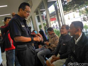 Mudik Lebaran, PT KAI Siapkan Metal Detector dan Anjing Pelacak