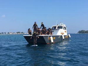 Antisipasi Perompakan, Polres Kepulauan Seribu Bentuk Tim HIU Antisipasi Perompakan, Polres Kepulauan Seribu Bentuk Tim HIU
