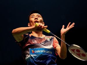 Indonesia Open 2017: Peluang Chong Wei Lewati Rekor Taufik dan Ardy B. Wiranata