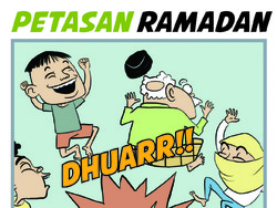 Petasan Ramadan