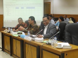 Mandek, Pansus DPR Tunda Ambil Keputusan Isu Krusial RUU Pemilu