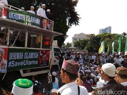 Alumni 212 Berharap Diberi Ruang di Masjid Istiqlal