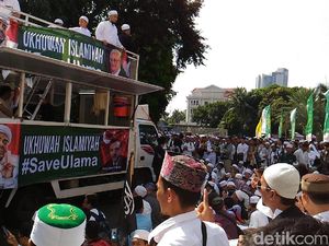 Alumni 212 Berharap Diberi Ruang di Masjid Istiqlal Alumni 212 Berharap Diberi Ruang di Masjid Istiqlal