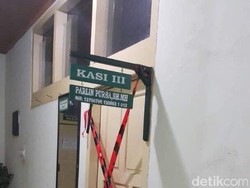 Kena OTT KPK, Ruangan Kasi Kejati Bengkulu Disegel