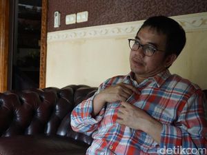 Mundur dari BPIP, Yudi Latif Tinggalkan Gaji Rp 76 Juta Mundur dari BPIP, Yudi Latif Tinggalkan Gaji Rp 76 Juta
