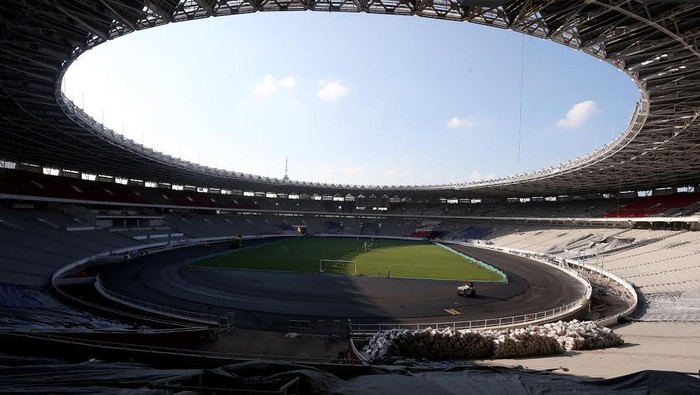 Stadion Gelora Bung Karno