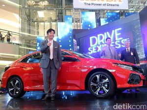 Hatchback Sporty Honda Hatchback Sporty Honda