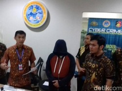 AS Retas Situs Dewan Pers karena Ingin Sampaikan Unek-unek