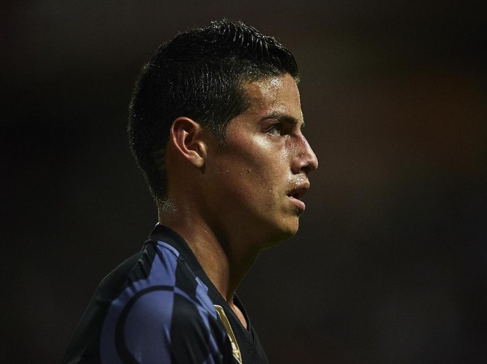 Cari Saja Tim Baru, James Rodriguez