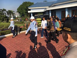 Ini Rahasia Jokowi Tetap Kuat Puasa Meski Blusukan Seharian