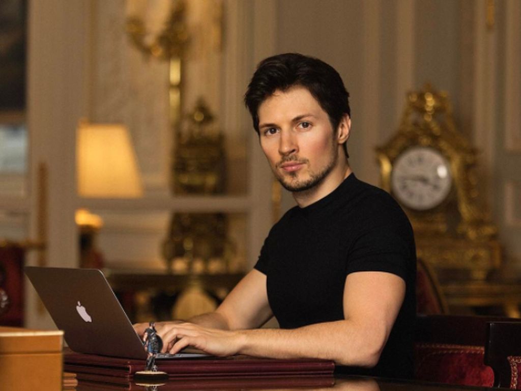 Pavel Durov Ungkap Kerugian Rusia Blokir Telegram