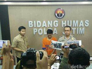 Sebarkan Meme Hina Presiden, Burhanudin Minta Maaf ke Jokowi Sebarkan Meme Hina Presiden, Burhanudin Minta Maaf ke Jokowi