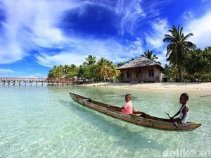 7 Pantai Snorkeling Terbaik Dunia, 1 Ada di Indonesia!