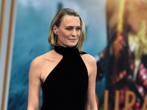 Lebih Dekat dengan Robin Wright, General Antiope yang Perkasa