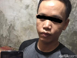 Polisi Tangkap Pria yang Hina Suku dan Edit Foto Jokowi