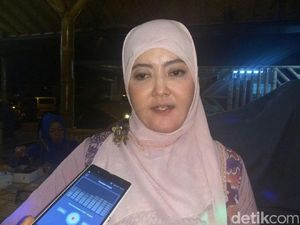 Istri Mantan Wabup Garut Dicky Candra Siap Maju di Pilkada 2018