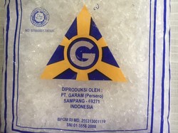 Dugaan Penyalahgunaan Izin Impor, Dirut PT Garam Ditangkap