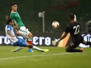 Meksiko Kukuh di Puncak Klasemen, AS Jaga Kans