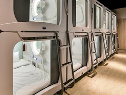 Saingi Jepang, India Juga Punya Hotel Kapsul