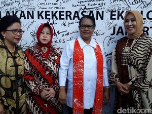 Istri Kapolri Kutuk Persekusi dan Kekerasan Perempuan dan Anak