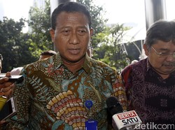 Jaksa Bengkulu yang Kena OTT akan Diperiksa Jamwas Jumat Ini di KPK