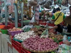 Jelang Lebaran, Bawang Putih di Purwokerto Tembus Rp 90.000/kg