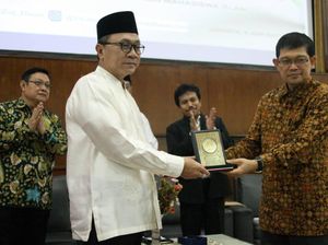 Ketua MPR Nilai Saling Percaya Jadi Syarat Indonesia Bisa Maju Ketua MPR Nilai Saling Percaya Jadi Syarat Indonesia Bisa Maju